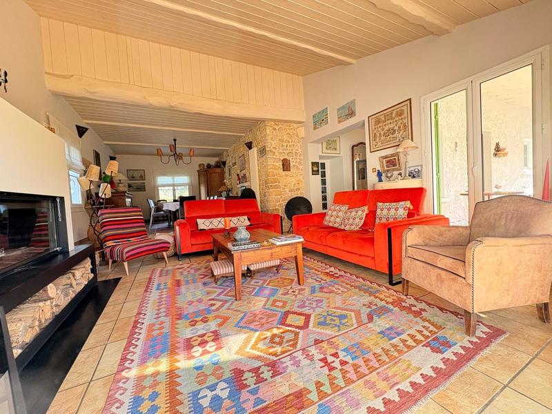 Maison - 150 m² - 4 pièces