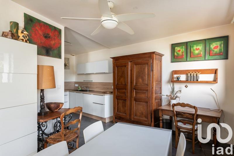 Maison - 104 m² - 4 pièces