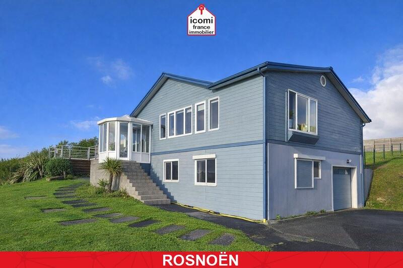 Maison - 200 m² - 6 pièces