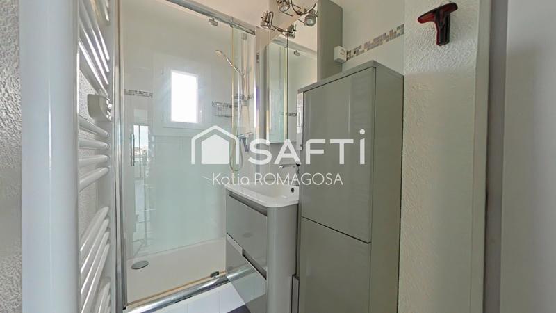 Appartement - 34 m² - 2 pièces