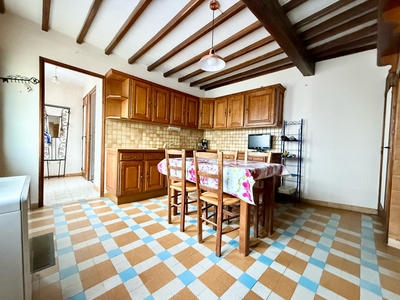 Maison - 85 m² - 3 pièces