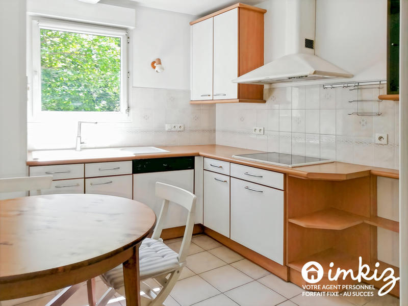 Appartement - 100 m² - 4 pièces