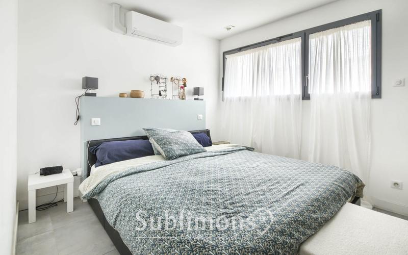 Maison contemporaine - 110 m² - 5 pièces