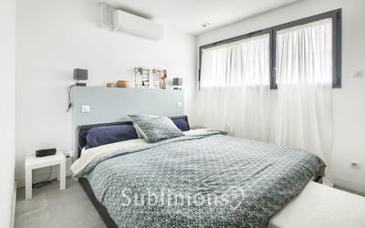 Maison contemporaine - 110 m² - 5 pièces