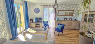 Maison - 95 m² - 5 pièces