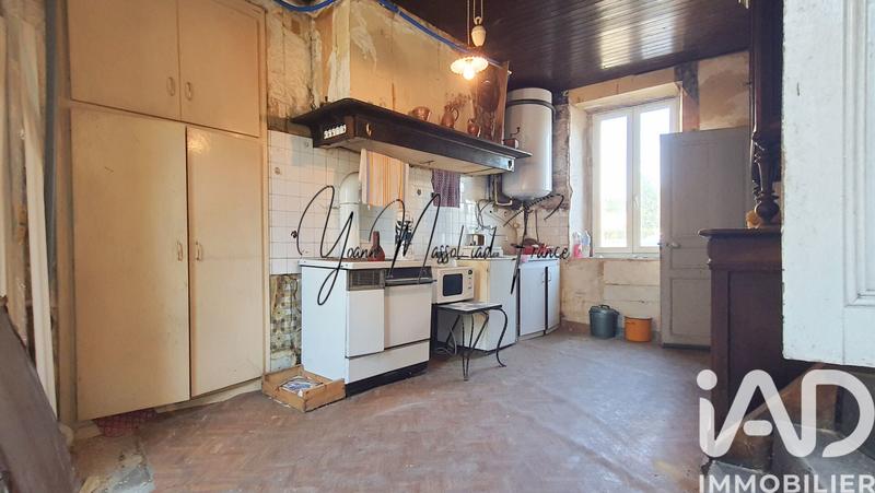 Maison de village - 71 m² - 2 pièces