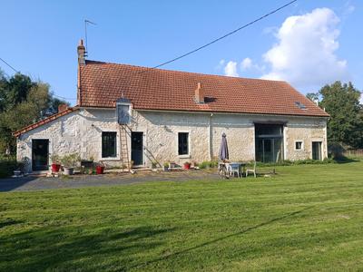 Maison ancienne - 217 m² - 7 pièces