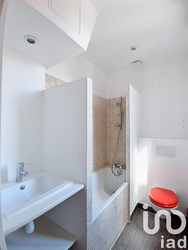 Appartement - 37 m² - 2 pièces