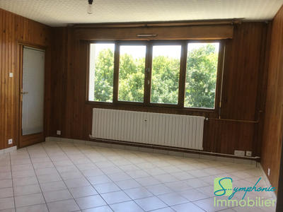 Appartement - 61 m² - 3 pièces