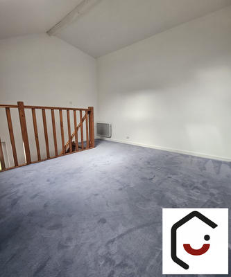 Appartement - 29 m² - 2 pièces