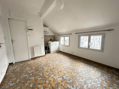 Appartement - 13 m² - 1 pièce