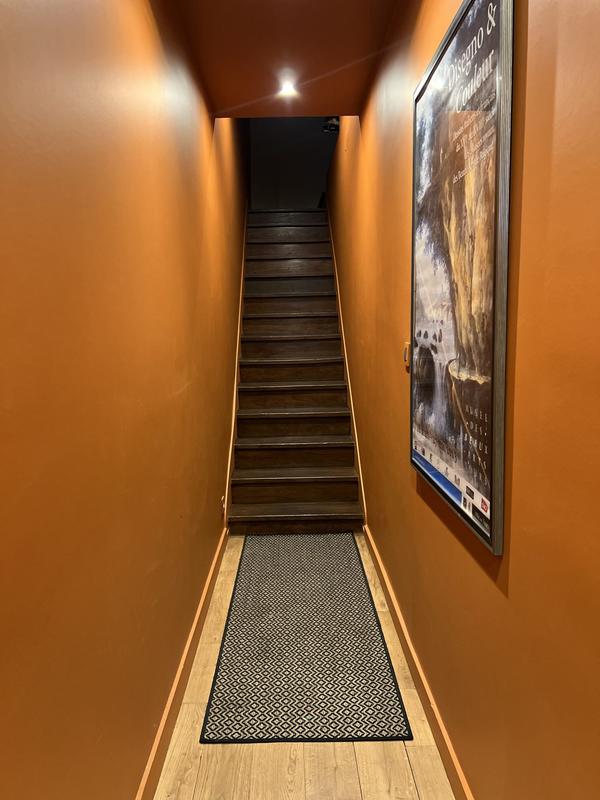 Maison traditionnelle - 123 m² - 3 pièces