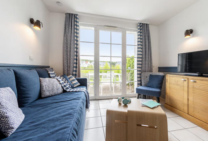 Maison - 40 m² - 3 pièces