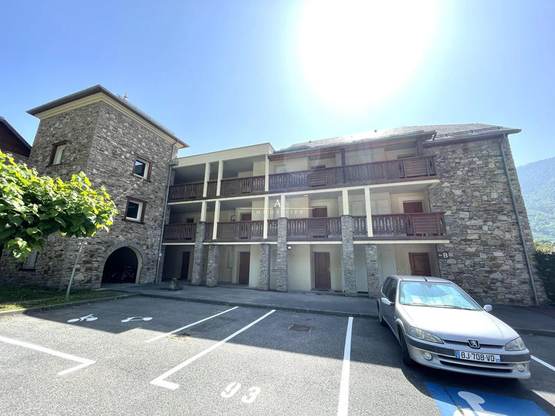 Appartement - 36 m² - 3 pièces