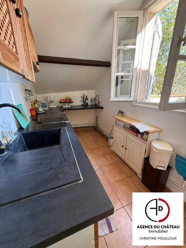 Maison - 64 m² - 4 pièces