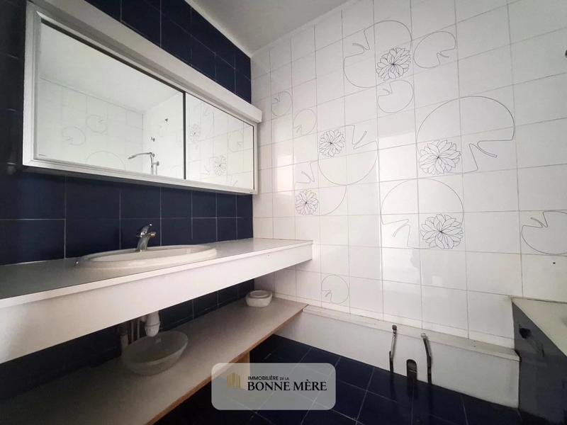 Appartement - 102 m² - 5 pièces