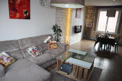 Maison - 134 m² - 6 pièces