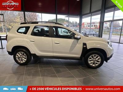 Dacia Duster Blue dCi 115 4x4 Expression