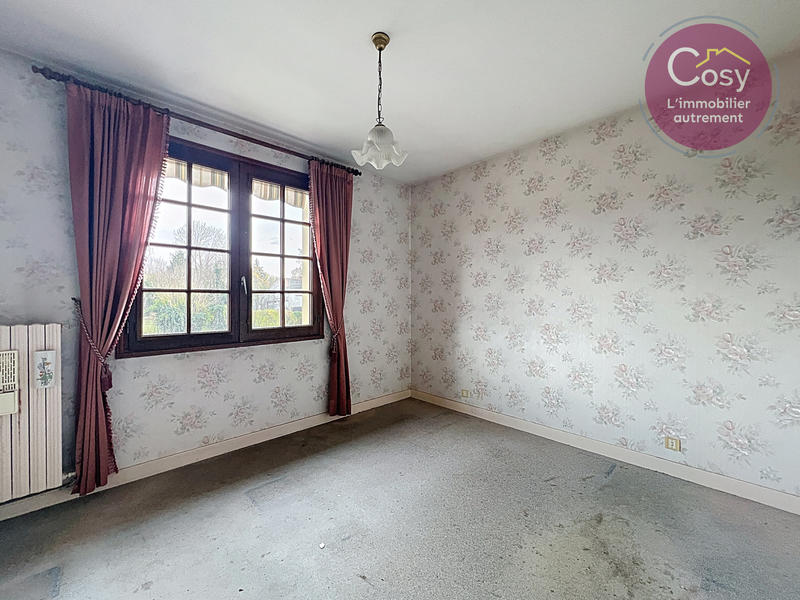 Maison - 138 m² - 7 pièces