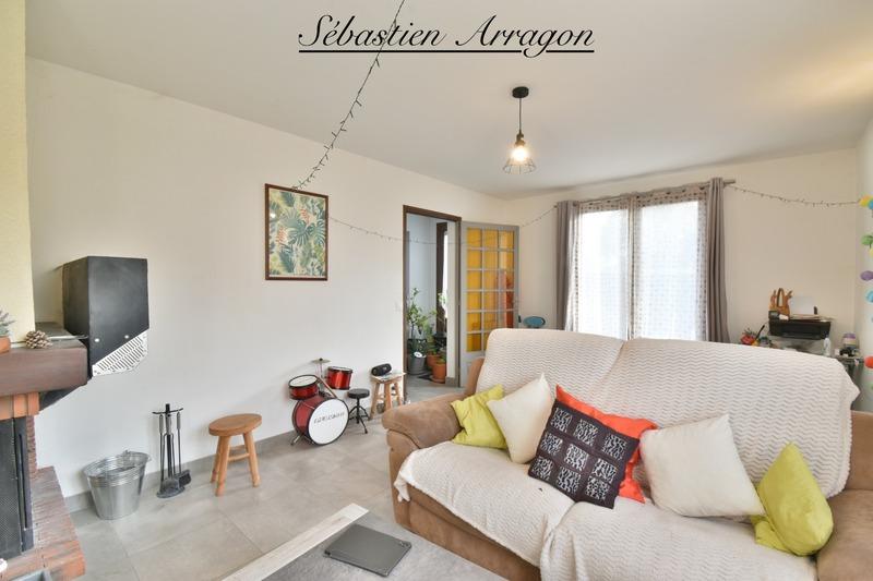 Maison - 110 m² - 6 pièces