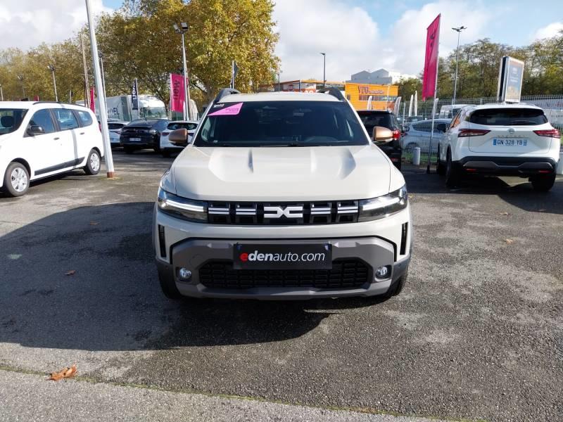 Dacia Duster Eco-G 100 Extreme