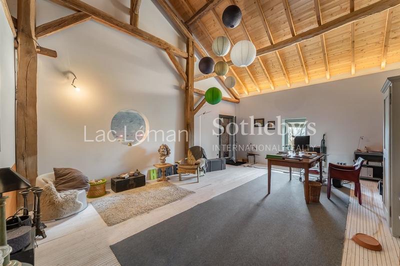 Corps de ferme - 239 m² - 5 pièces