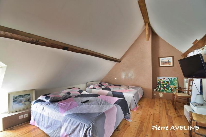 Maison - 126 m² - 5 pièces