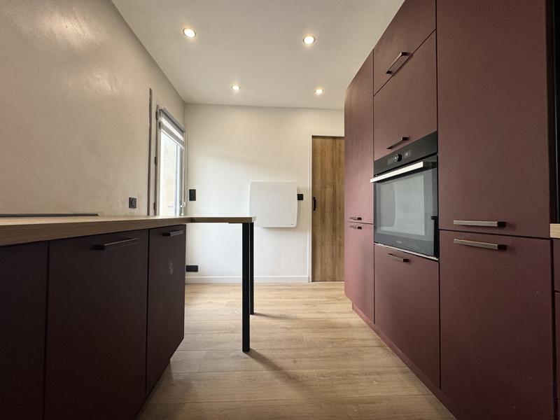 Maison - 68 m² - 3 pièces