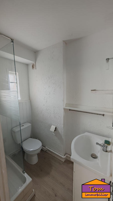 Appartement - 25 m² - 1 pièce