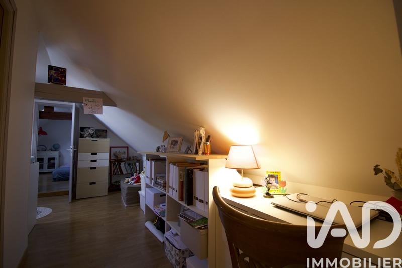 Maison - 105 m² - 6 pièces
