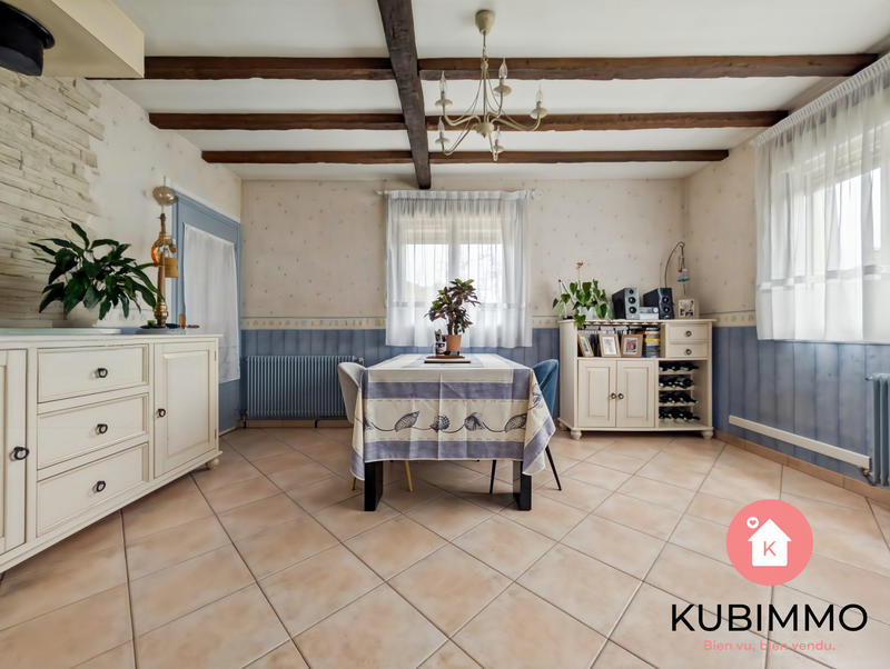 Maison - 69 m² - 4 pièces