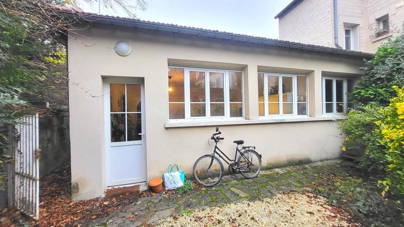 Maison - 46 m² - 2 pièces