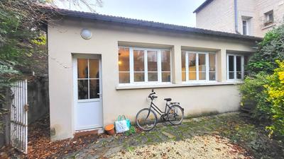 Maison - 46 m² - 2 pièces