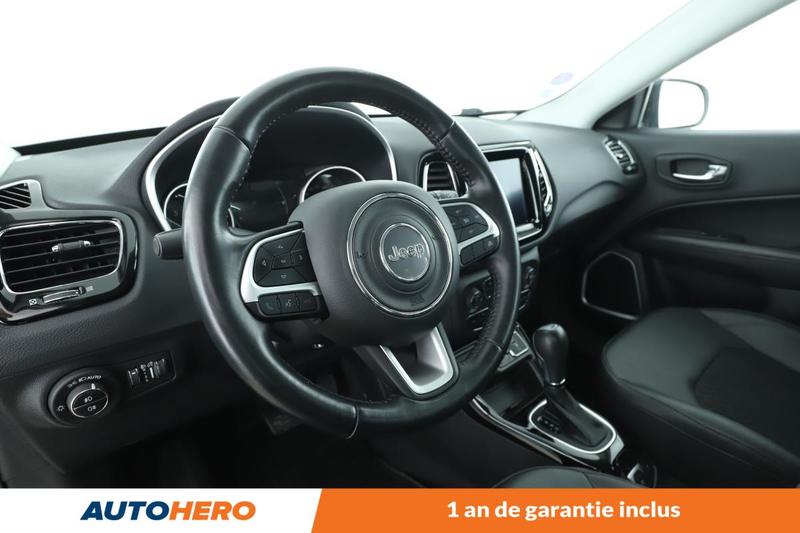 Jeep Compass 1.3 Gse T4 Longitude Bvr6 150 ch