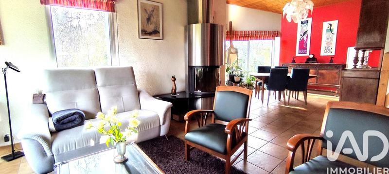 Maison - 125 m² - 5 pièces