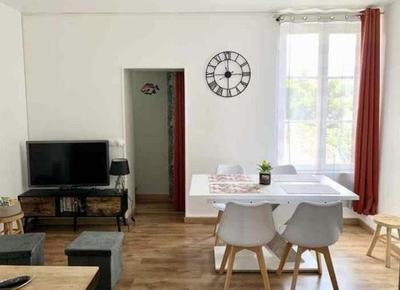 Appartement - 53 m² - 4 pièces