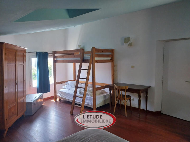 Maison - 135 m² - 6 pièces