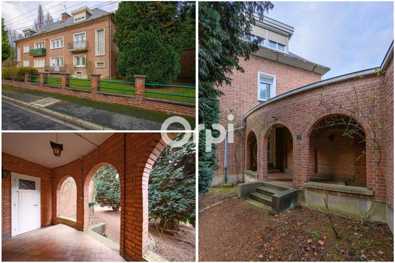 Maison - 206 m² - 7 pièces