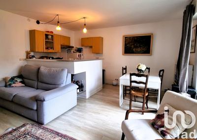 Appartement - 58 m² - 3 pièces