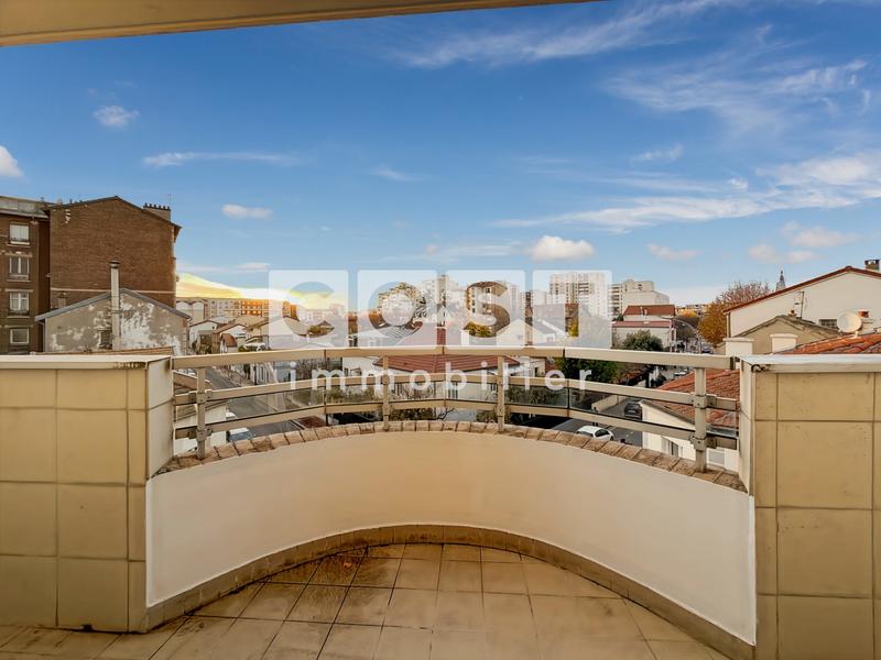 Appartement - 66 m² - 3 pièces