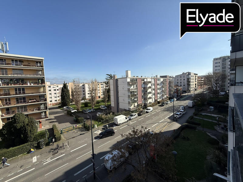 Appartement - 42 m² - 2 pièces