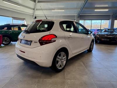 Peugeot 208 1.2i Pt 12v - 82 Berline Style Phase 2 / Garantie 12 Mois