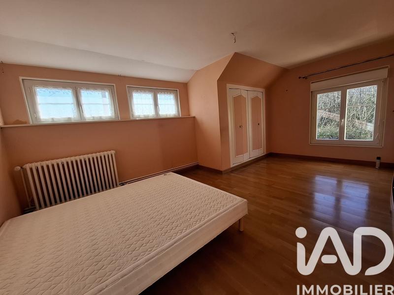 Maison - 147 m² - 6 pièces