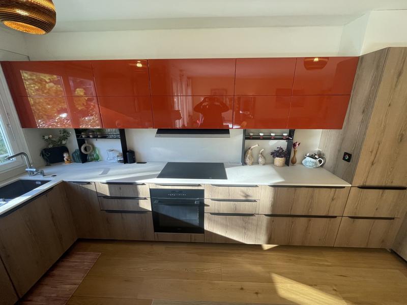 Appartement - 72 m² - 3 pièces