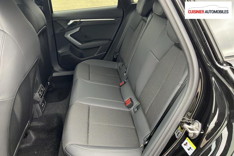 Audi A3 sportback Nouvelle 45 Tfsi E Hybride Rechargeable 272 s tronic 6 s line