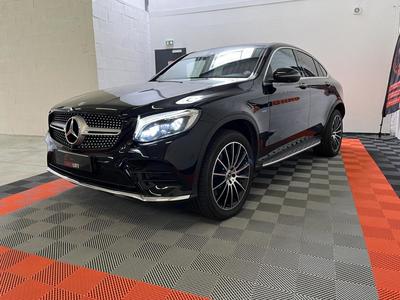 Mercedes classe glc 350e 211ch + 116ch 4matic 7g-Tronic Fascination - Garantie 6 mois