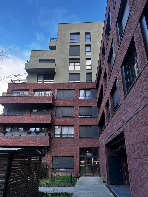 Appartement - 57 m² - 3 pièces