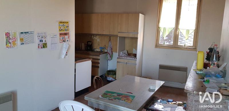 Immeuble - 266 m² - 4 pièces