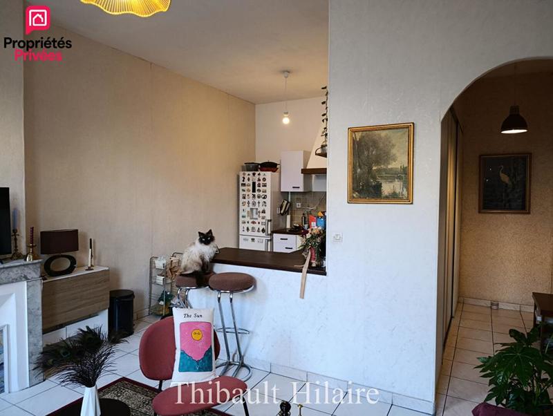 Appartement - 43 m² - 2 pièces