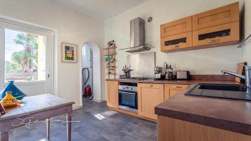 Maison - 112 m² - 4 pièces